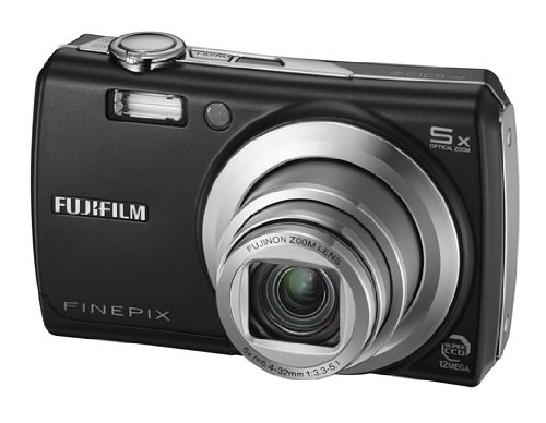 Fujifilm Finepix J10 8.2MP Digital Camera 3x Optical Zoom (Bru